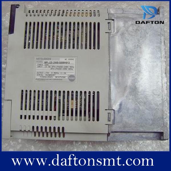 SMT Juki Fx-1 X Servo Driver Asm 40026786 Mr-J2s-200b-S009V613